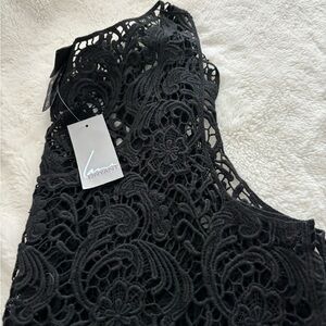 Bundle. Lane Bryant sleeveless crochet tops size 14-16